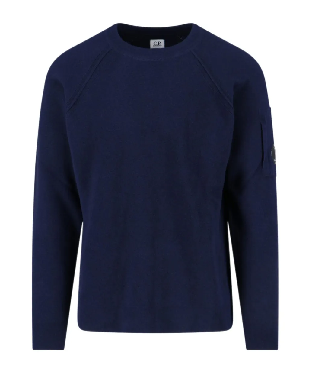 C.P. Company Crew Neck Knitwear
