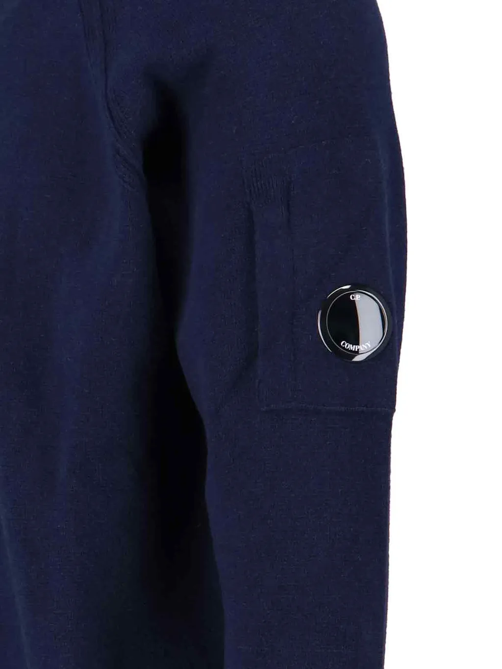 C.P. Company Crew Neck Knitwear