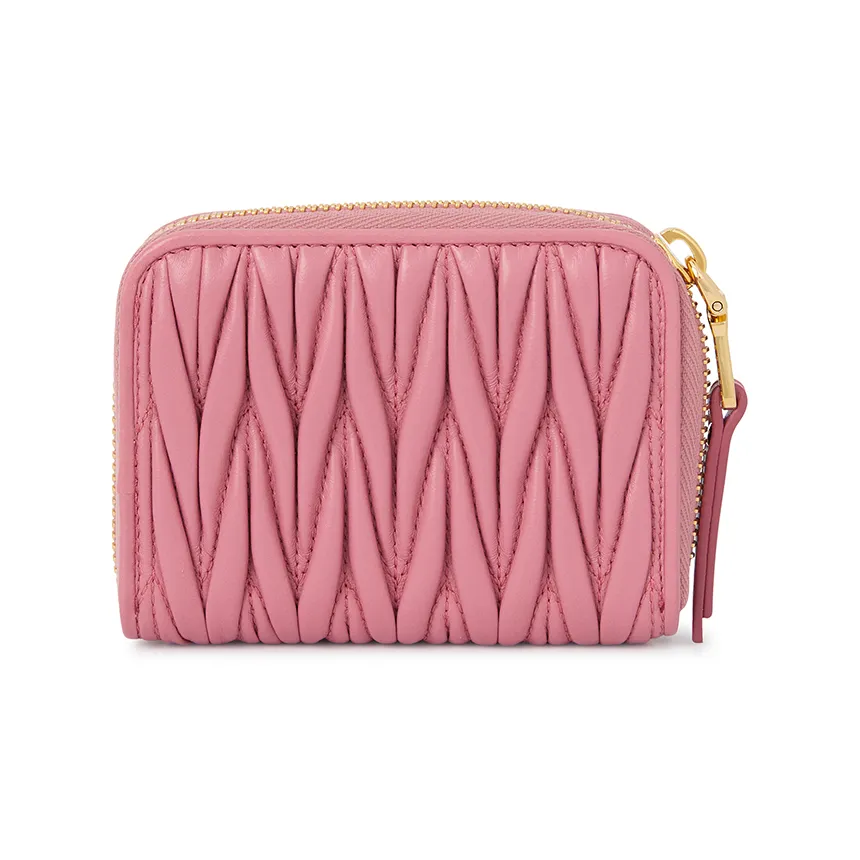 Miu Miu Matelass Coin Purse