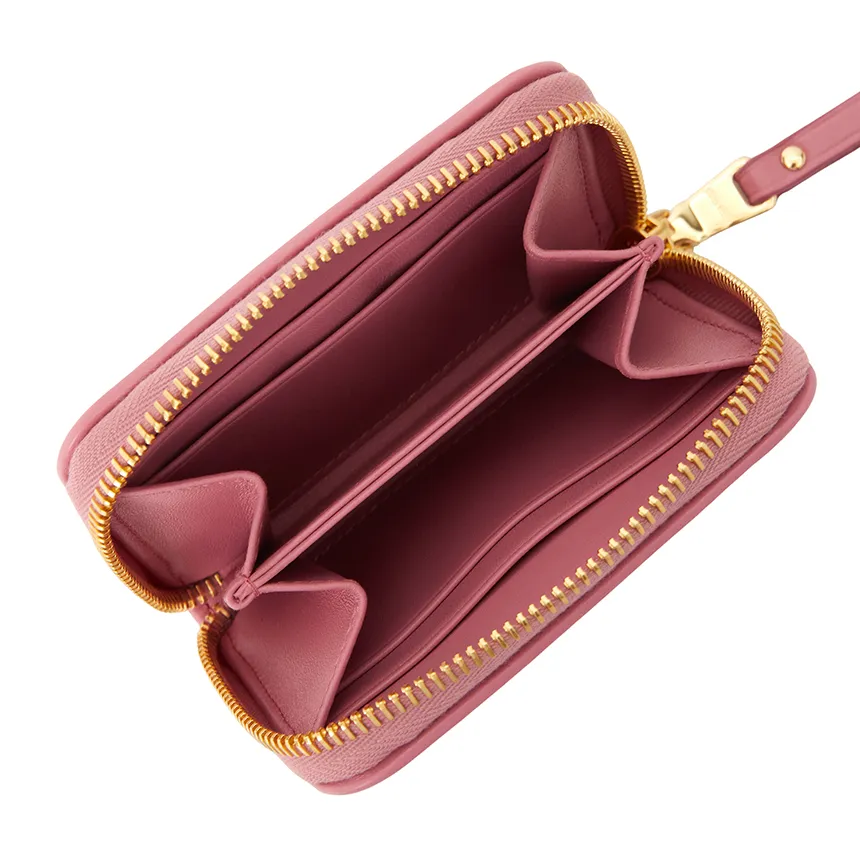 Miu Miu Matelass Coin Purse