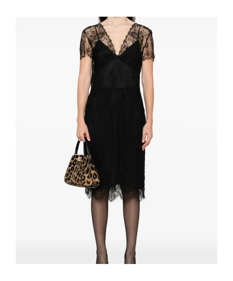 Lace Dress