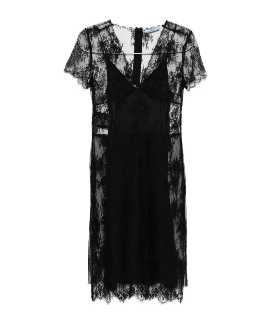 Lace Dress