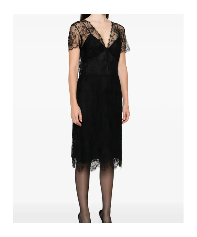 Lace Dress