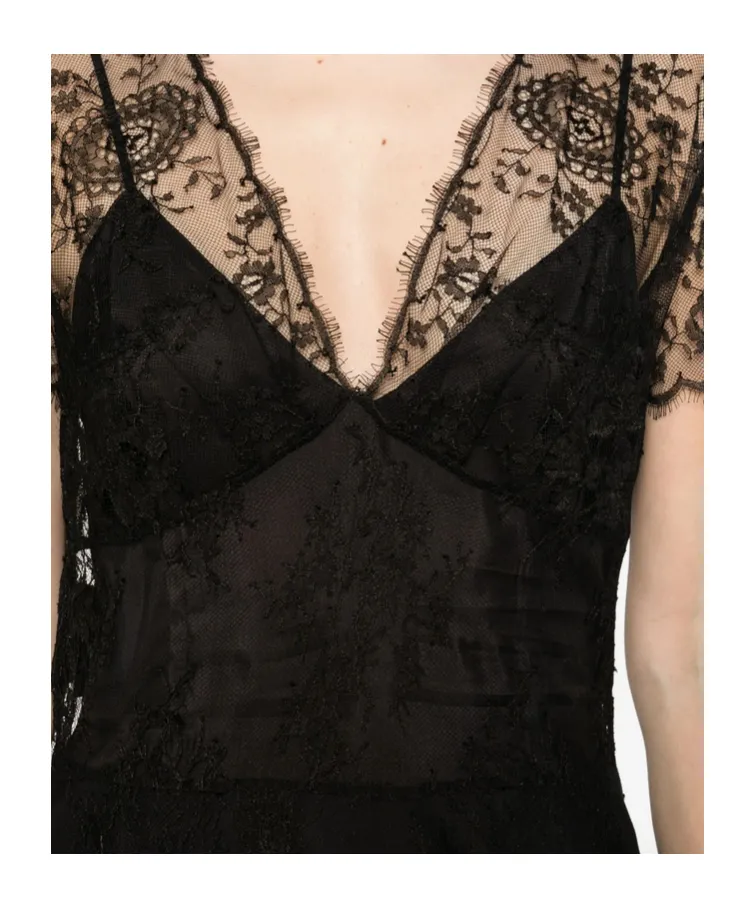 Lace Dress