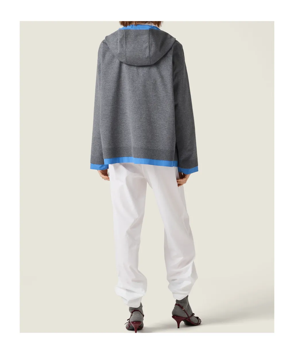 Zip-Up Hoodie