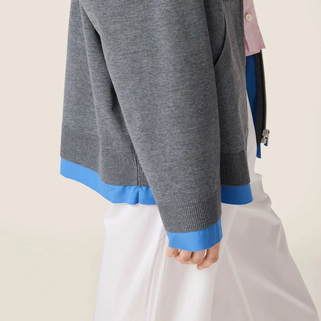 Zip-Up Hoodie