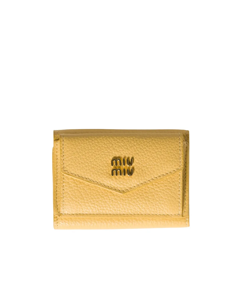 Small Leather Wallet