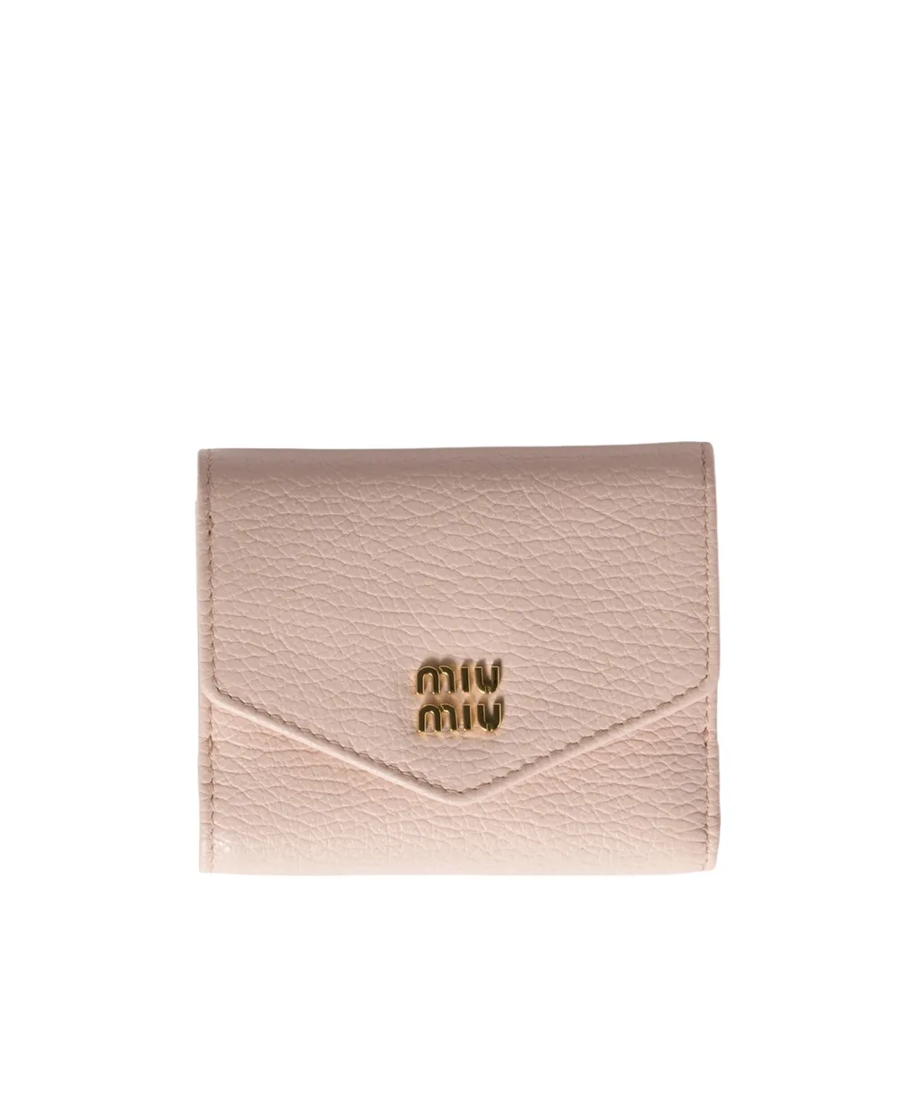 Small Leather Wallet