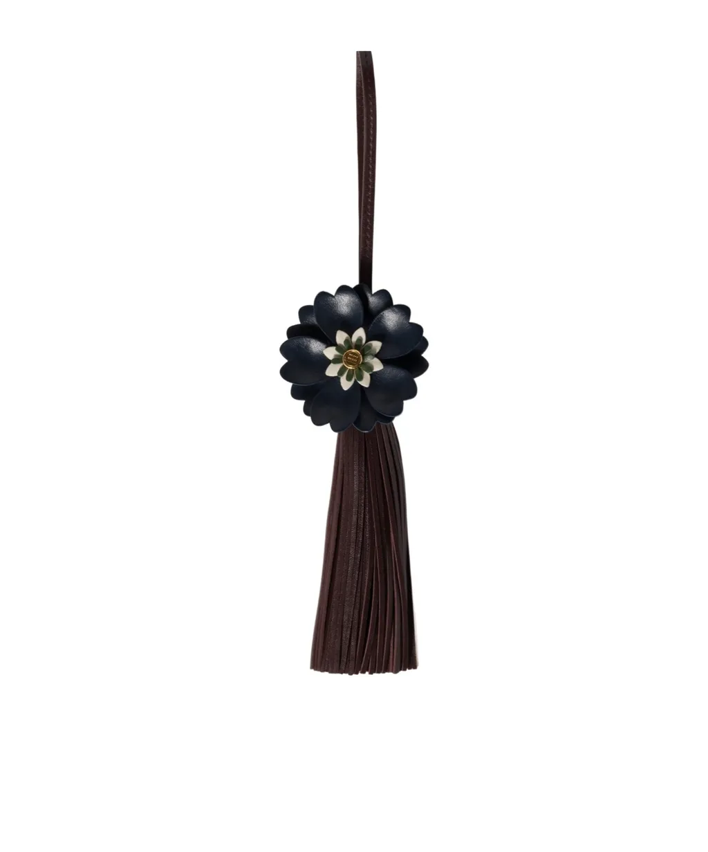 Miu Miu Floral Fringed Bag Trick
