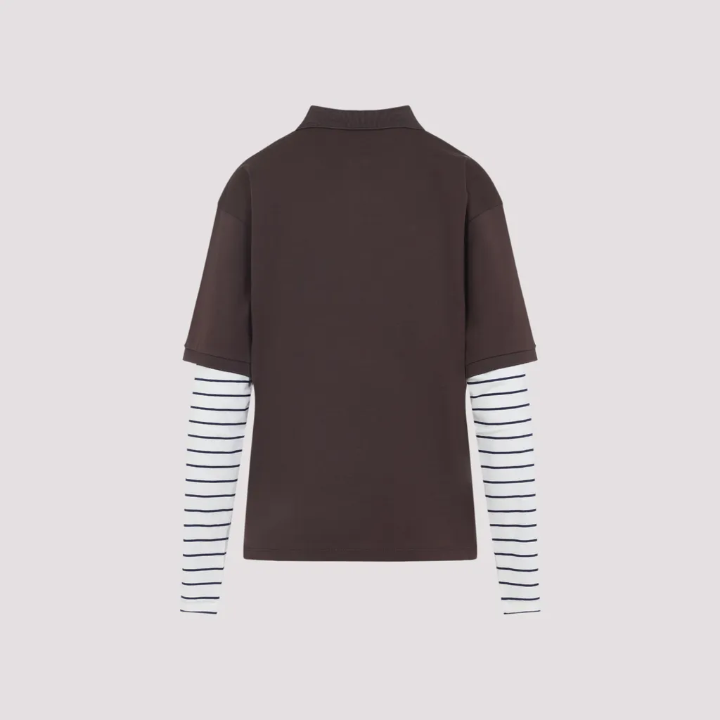 Jersey Polo Shirt