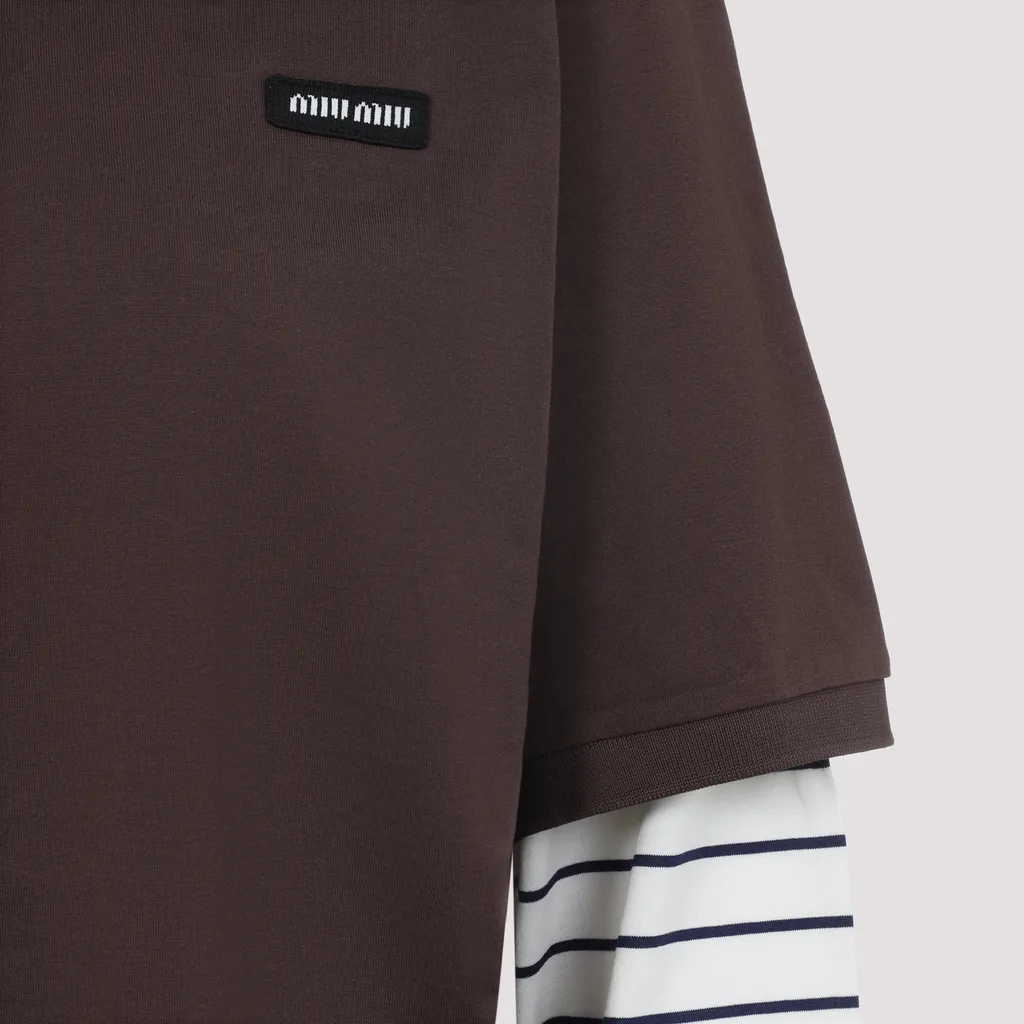 Jersey Polo Shirt