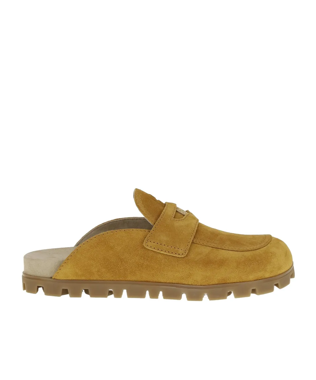 Miu Miu Slip-On Slides