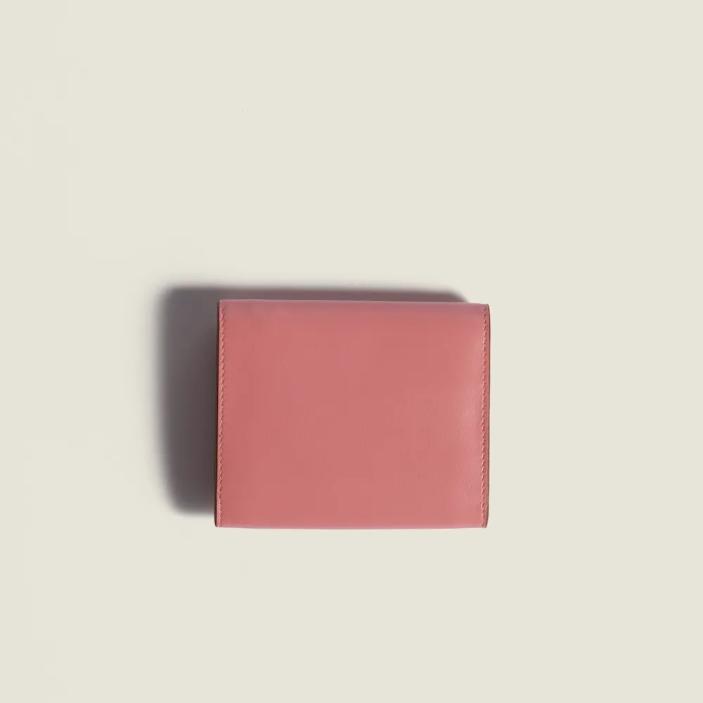 Small Leather Wallet