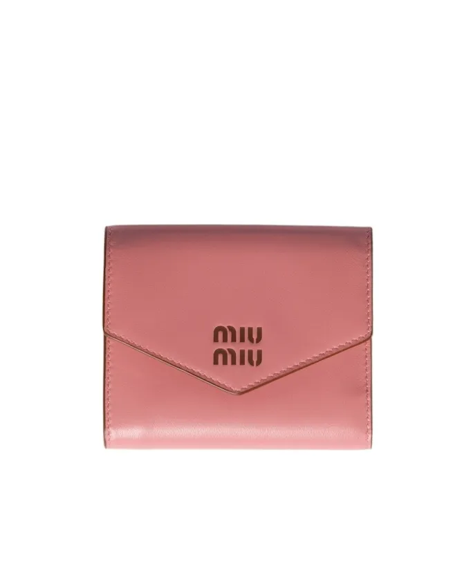 Small Leather Wallet
