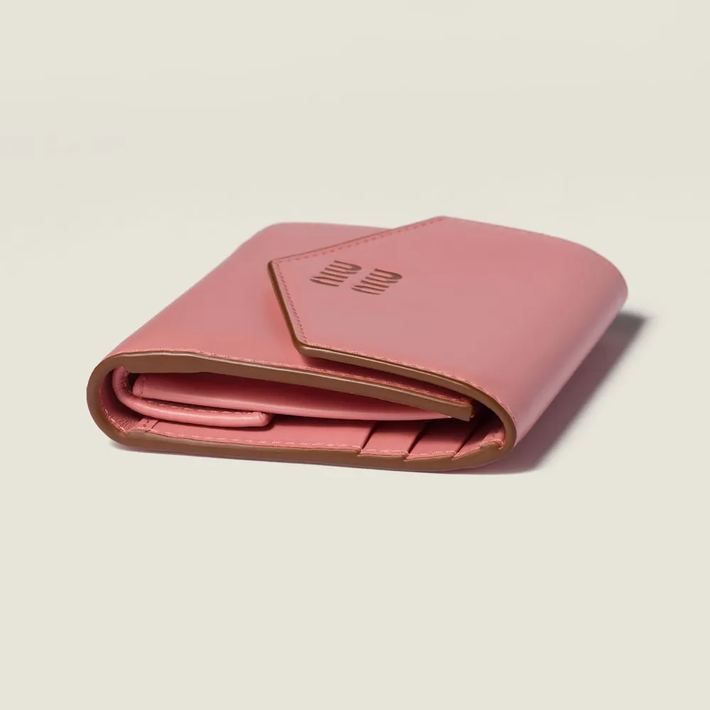 Small Leather Wallet