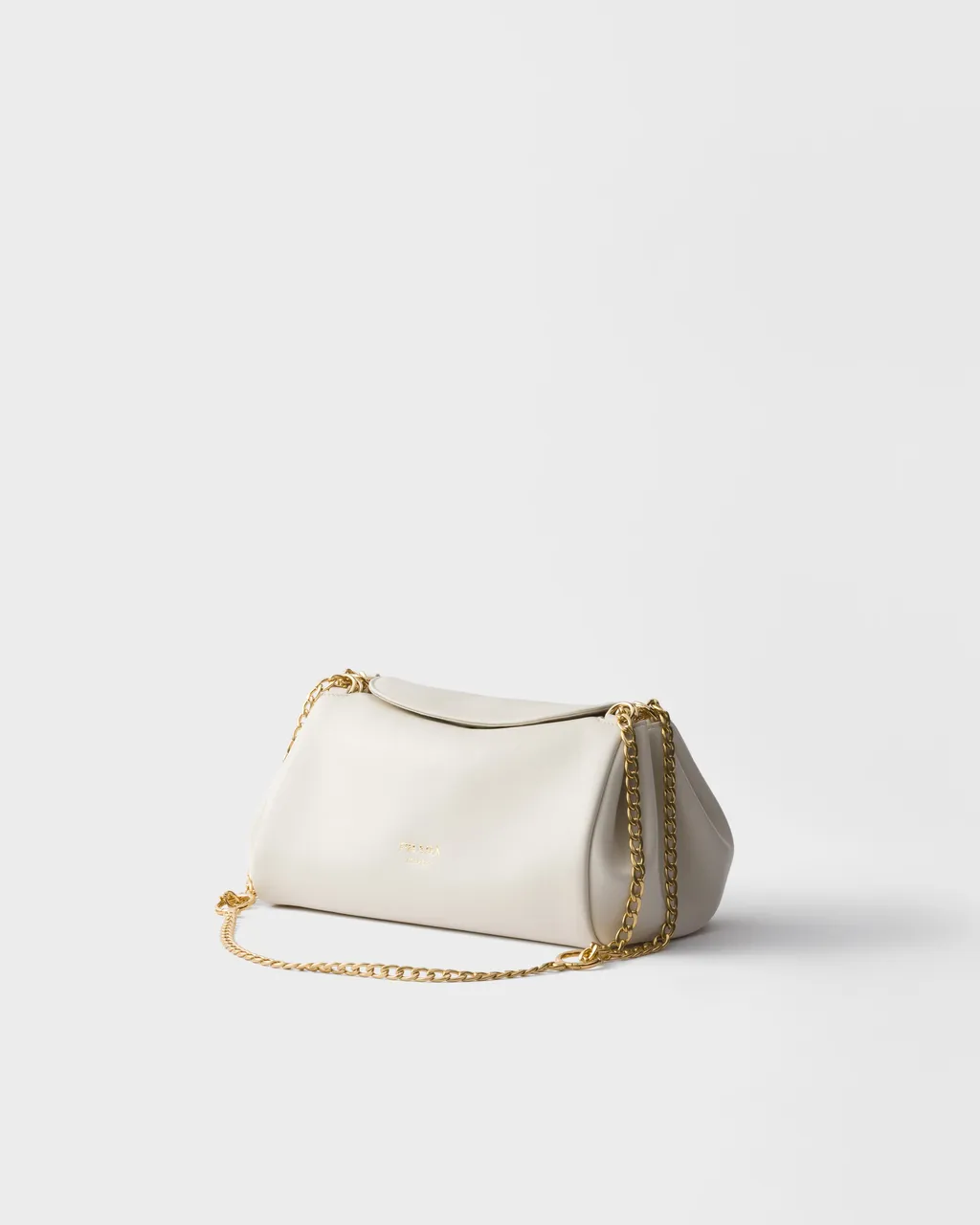 Prada Chain-Linked Shoulder Bag