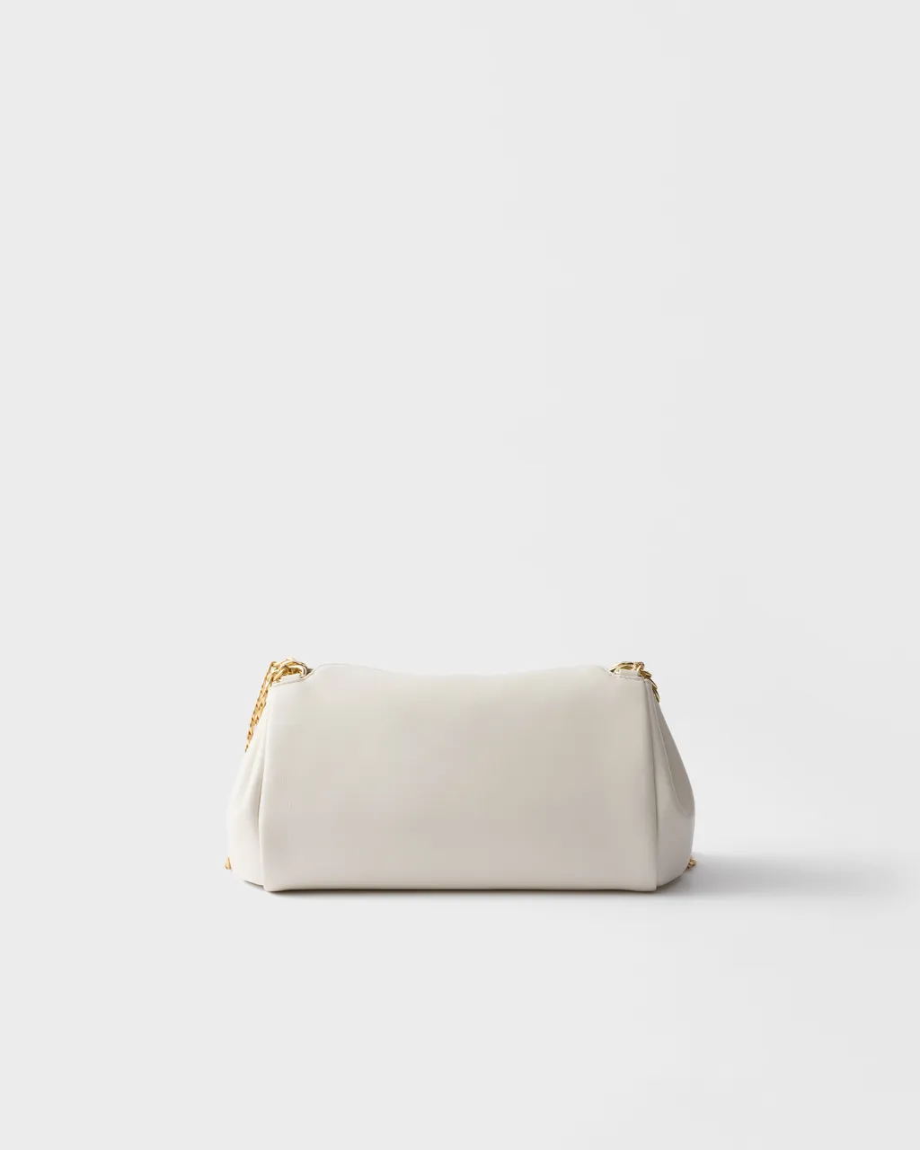 Prada Chain-Linked Shoulder Bag