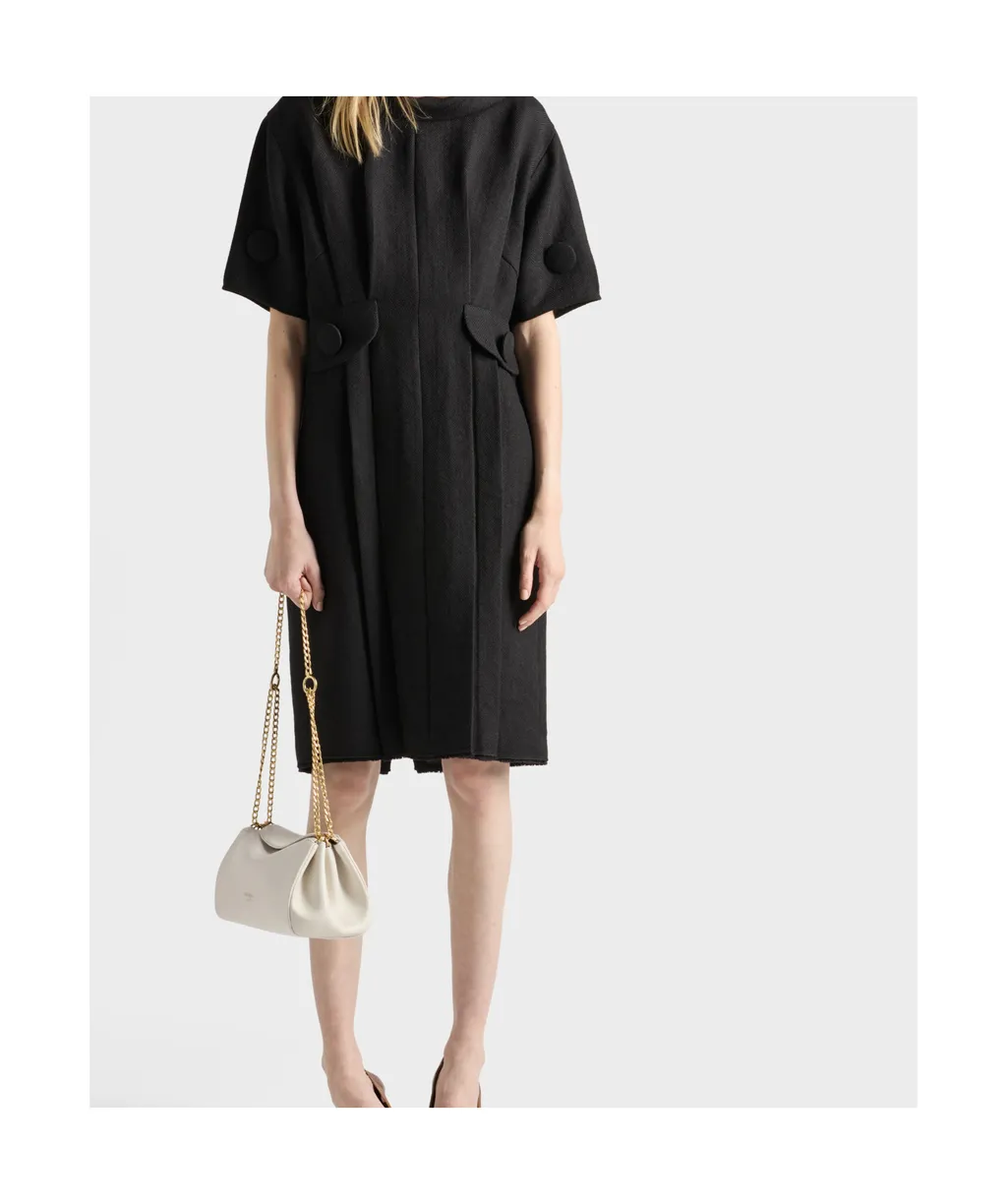 Prada Chain-Linked Shoulder Bag