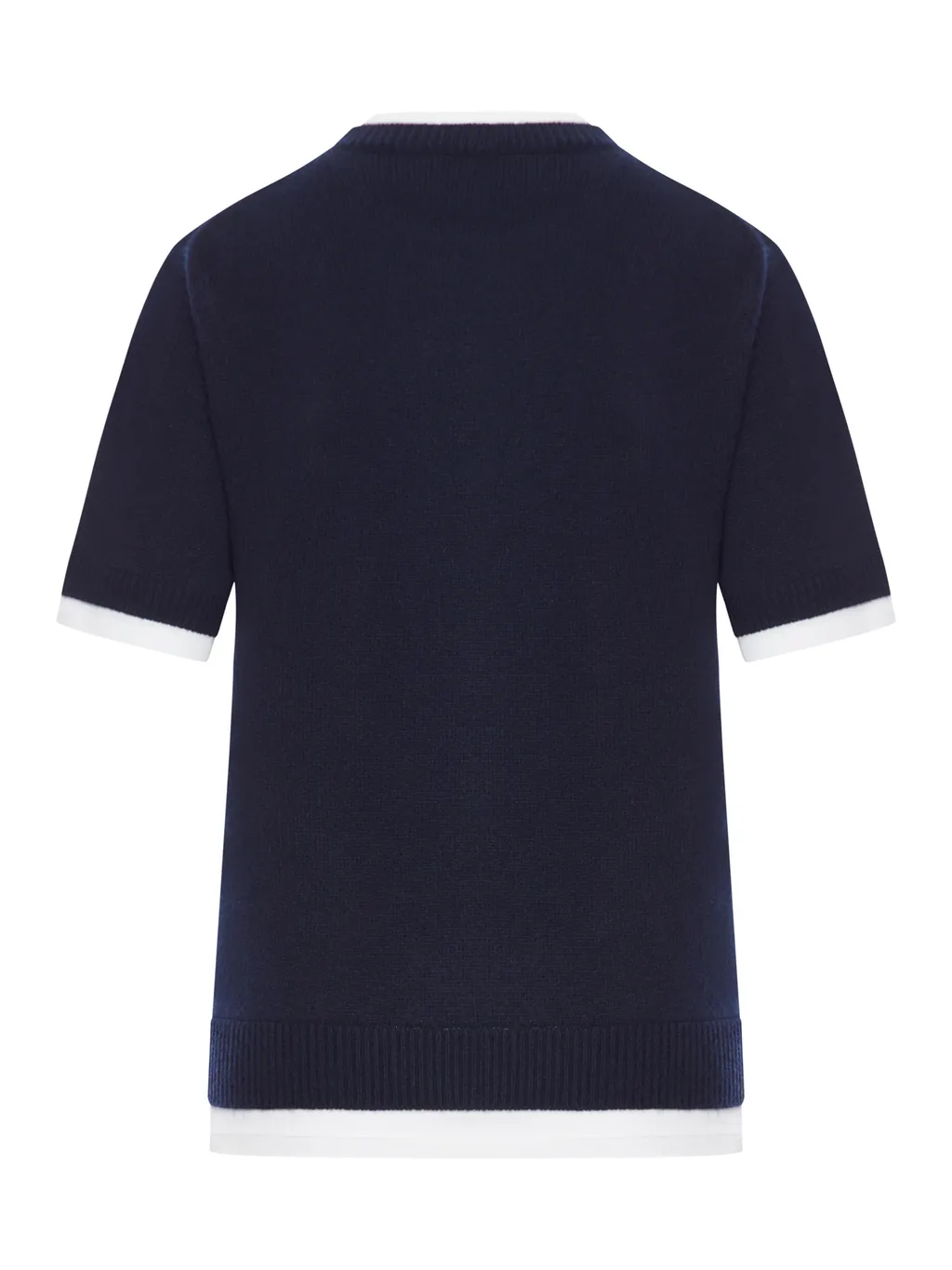 Cashmere Crew-Neck Sweater