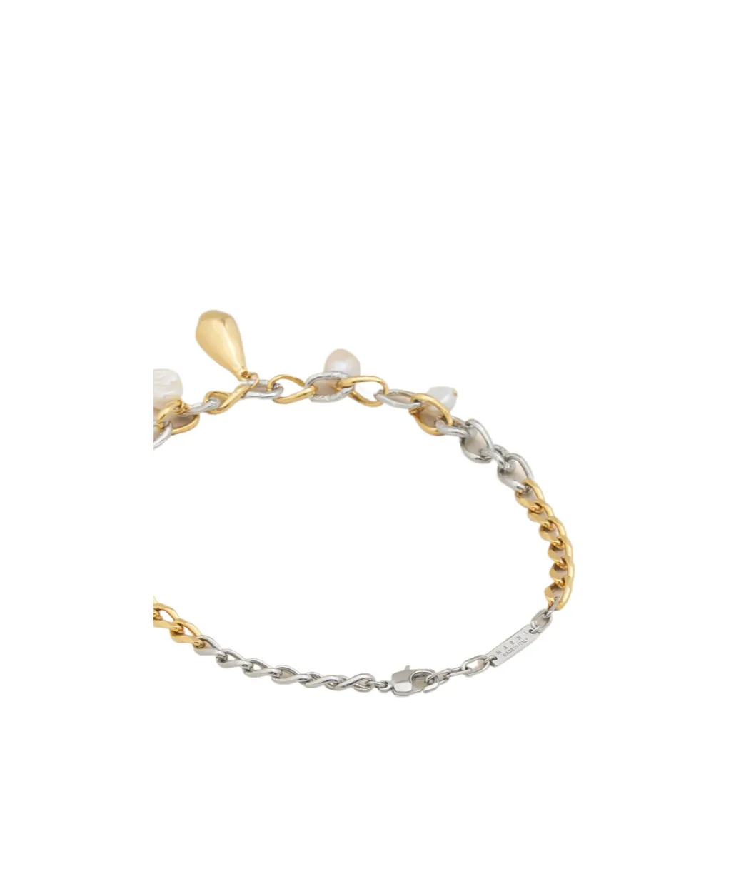Marni Embellished Chain Necklace