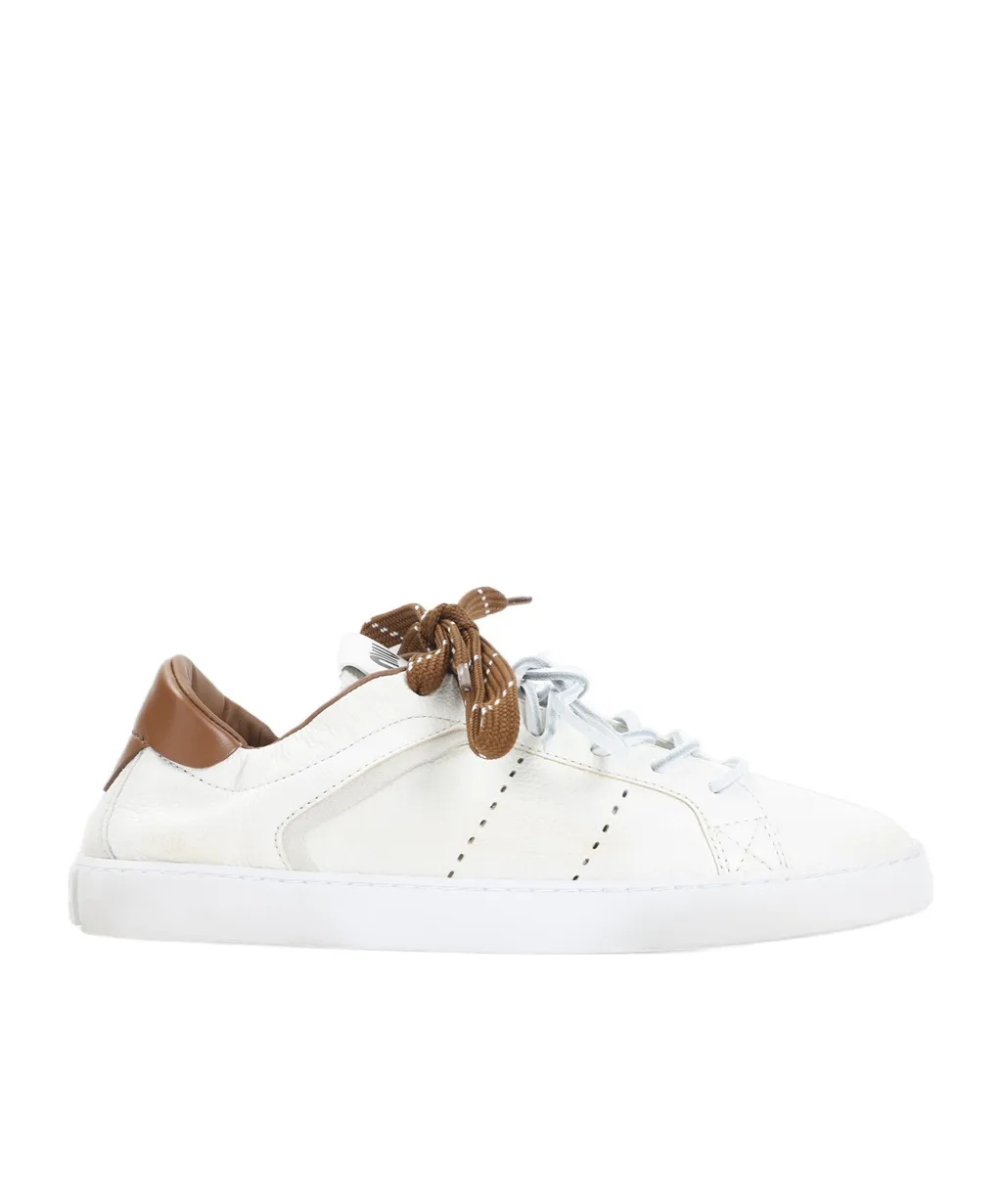 Deco' Leather Sneakers