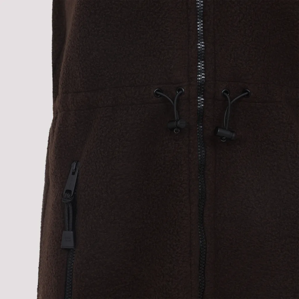 Fleece Dress