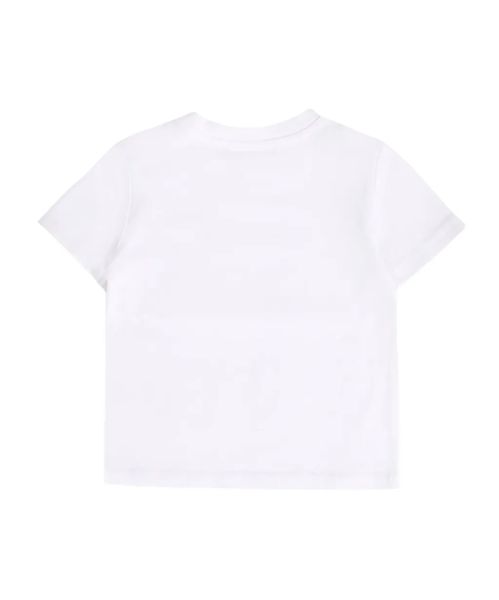Logo-Print Short-Sleeve T-Shirt