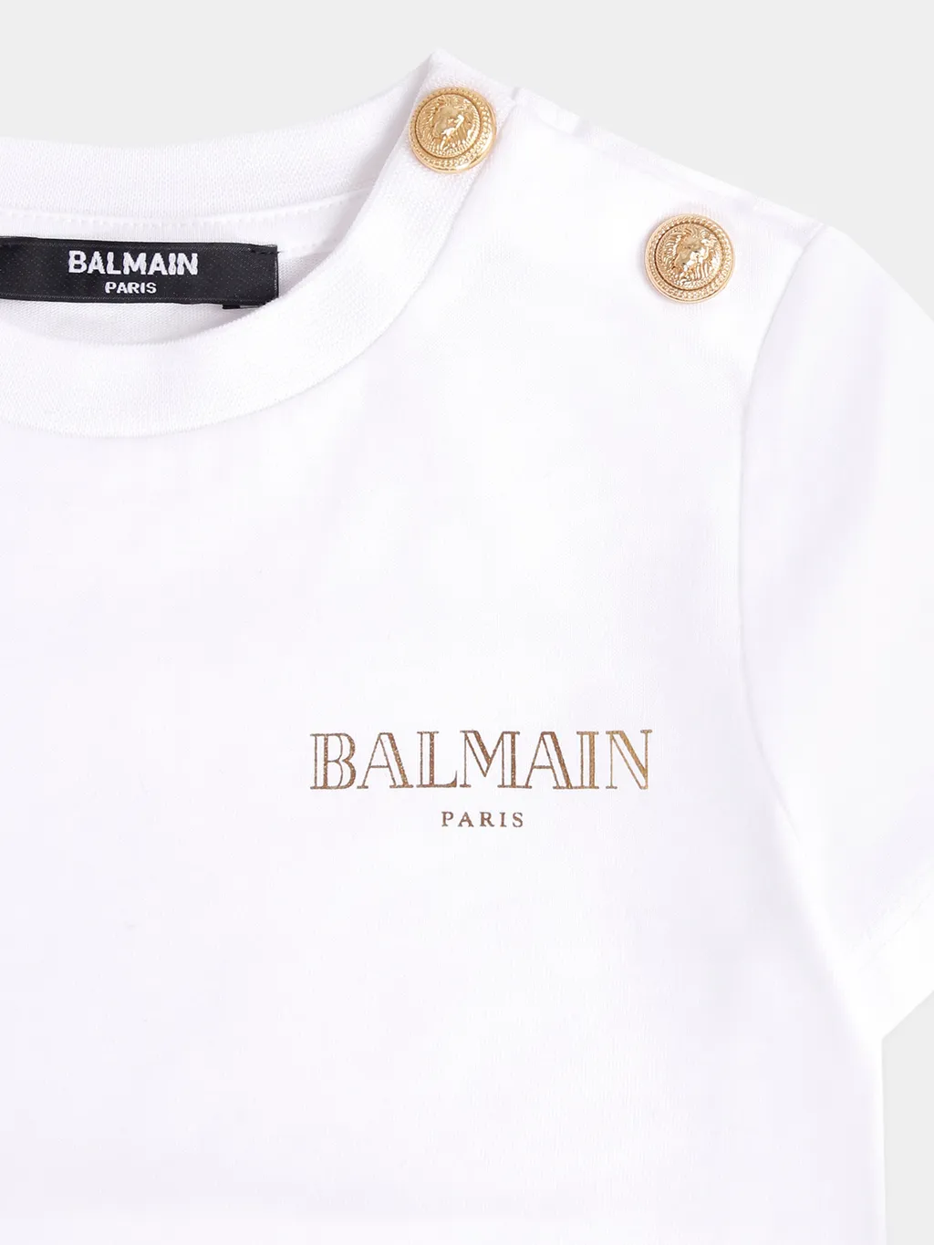 Logo-Print Short-Sleeve T-Shirt