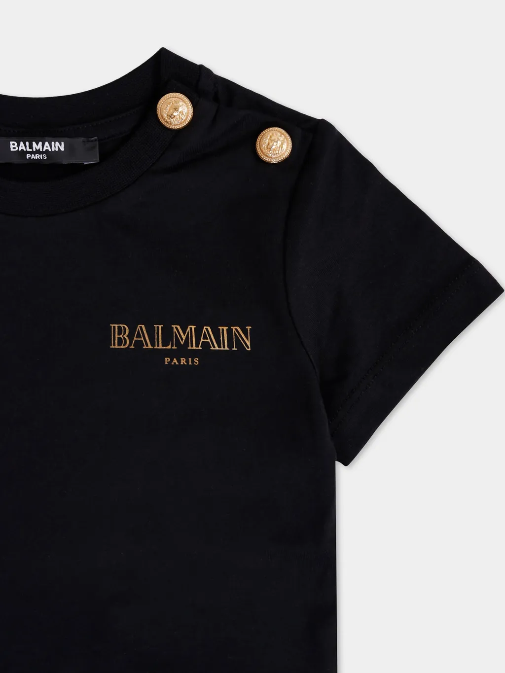 Logo-Embellished T-Shirt