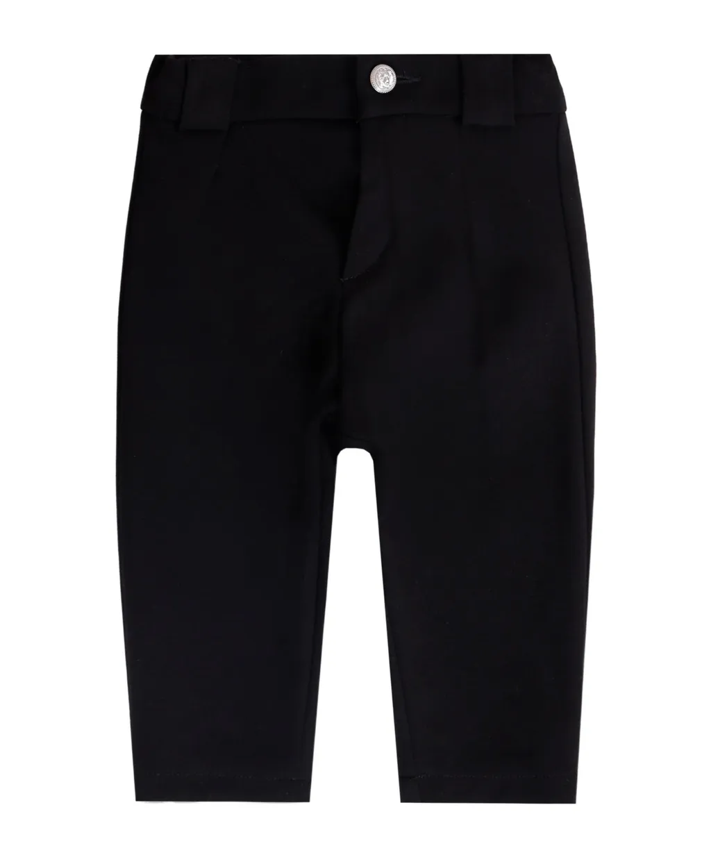 Cropped Trousers