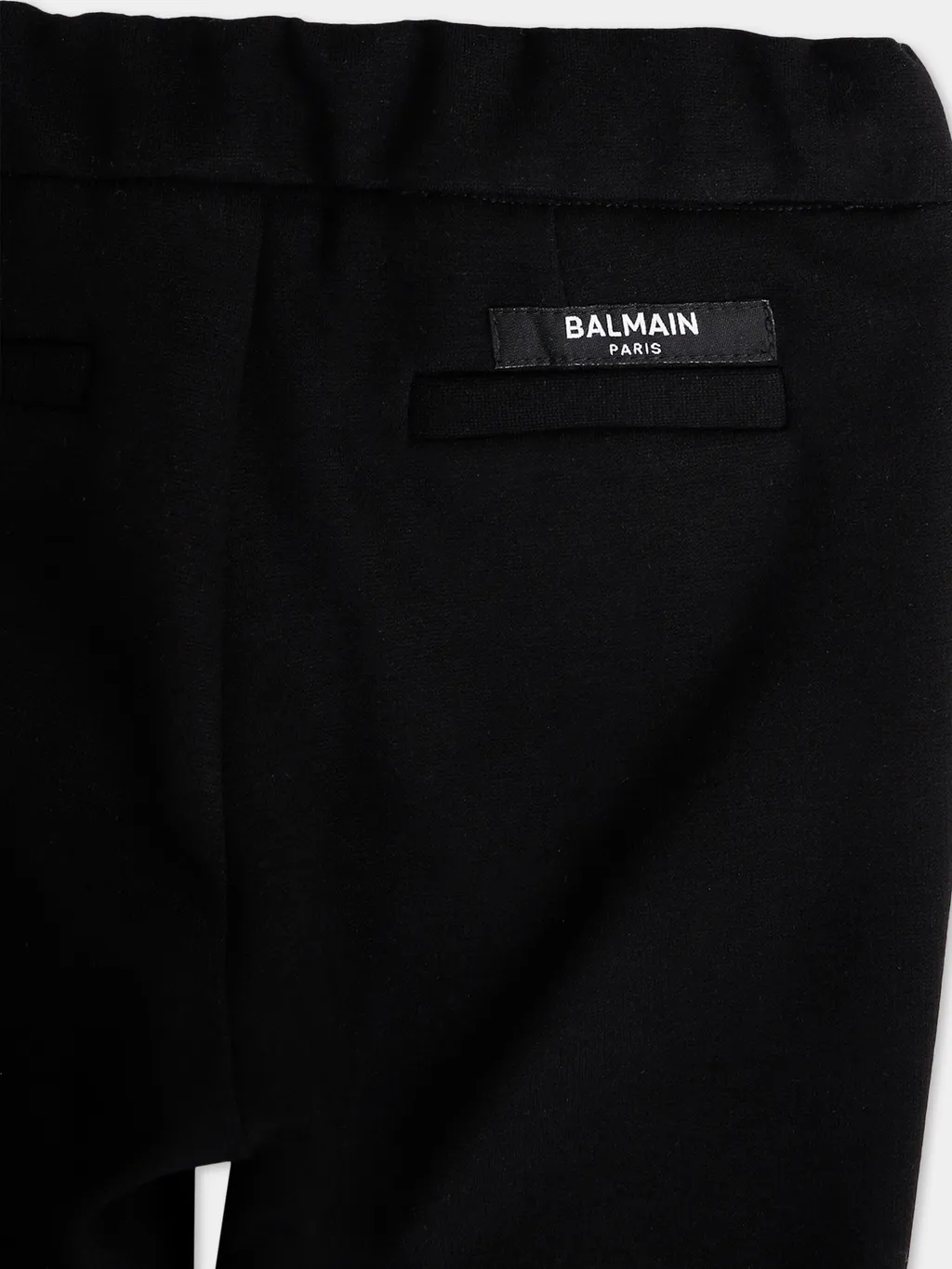 Cropped Trousers