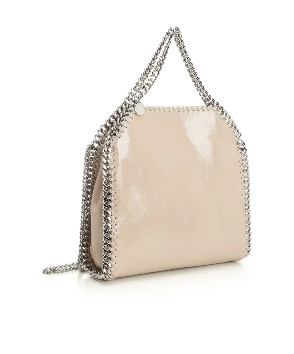 Stella Mccartney Mini Falabella Top Handle Bag