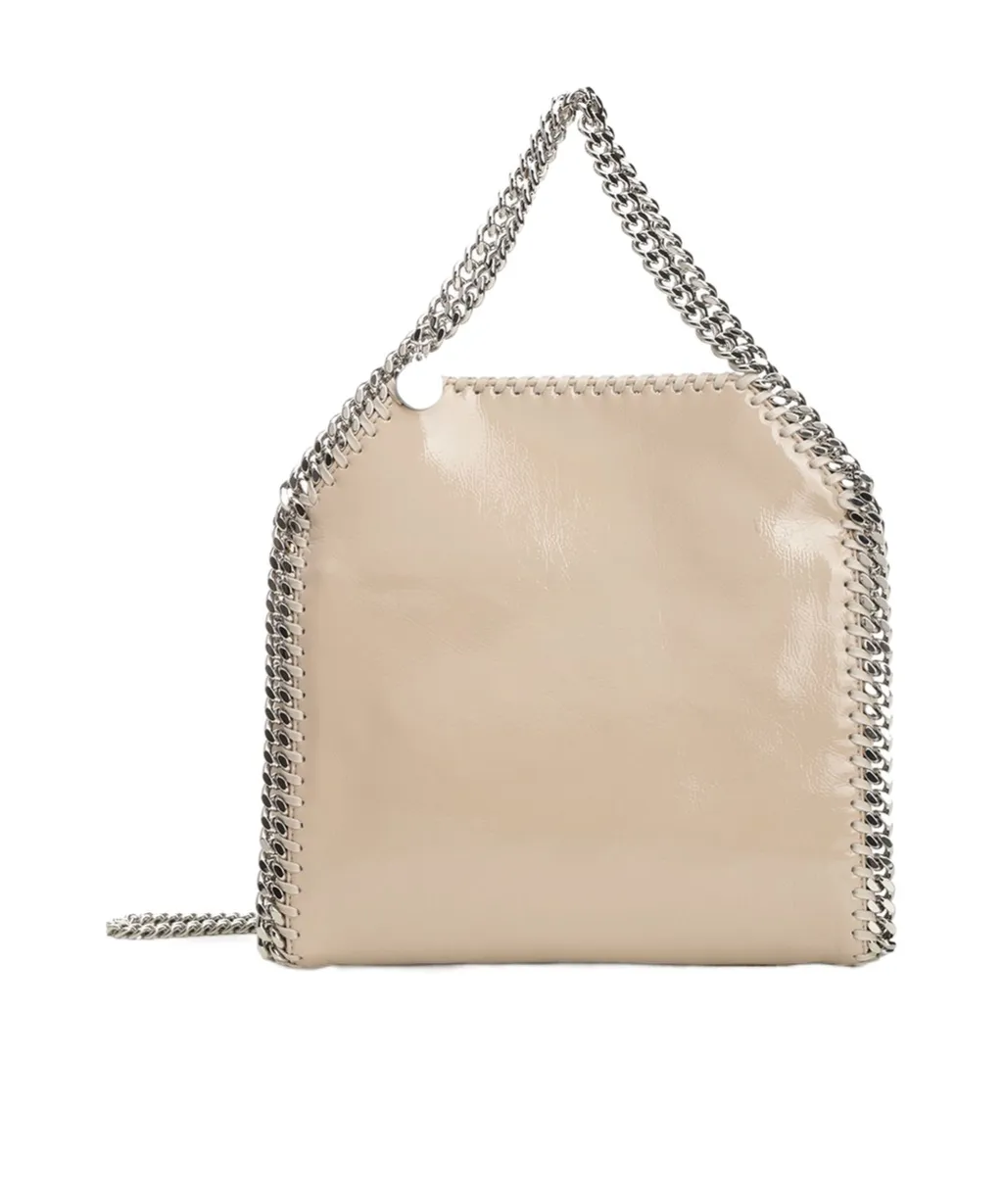 Stella Mccartney Mini Falabella Top Handle Bag