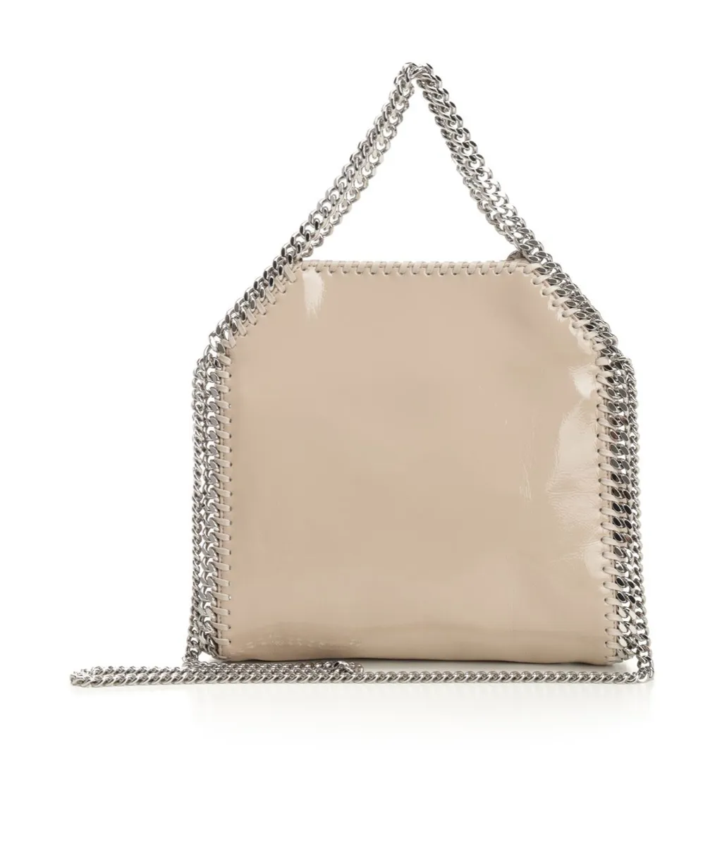 Stella Mccartney Mini Falabella Top Handle Bag