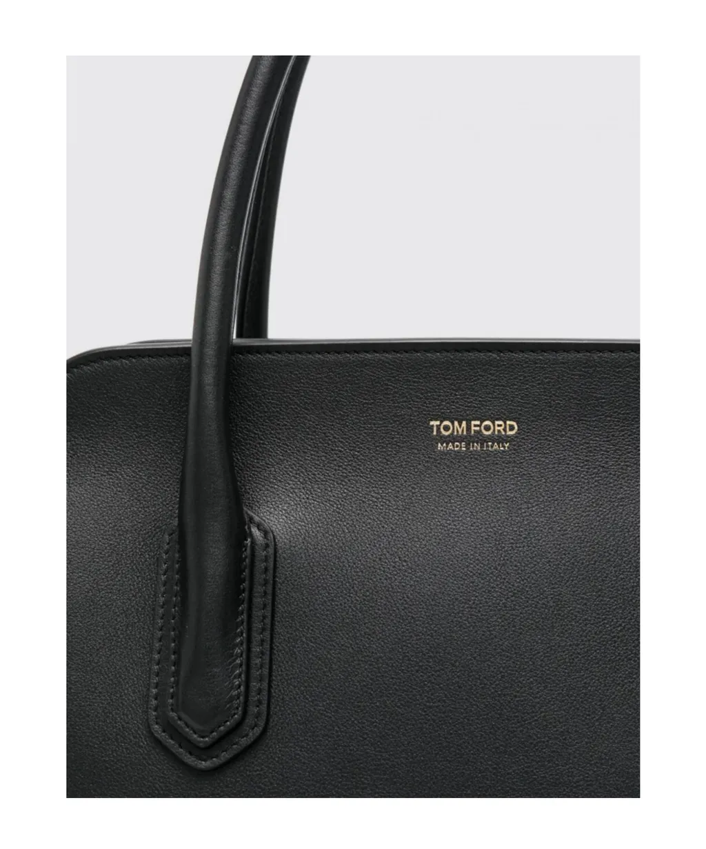Tom Ford Alexander Medium Top Handle Tote Bag