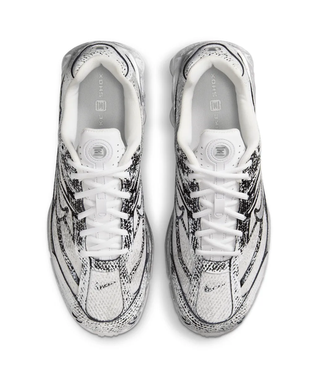 Shox Ride 2 Metallic Platinum