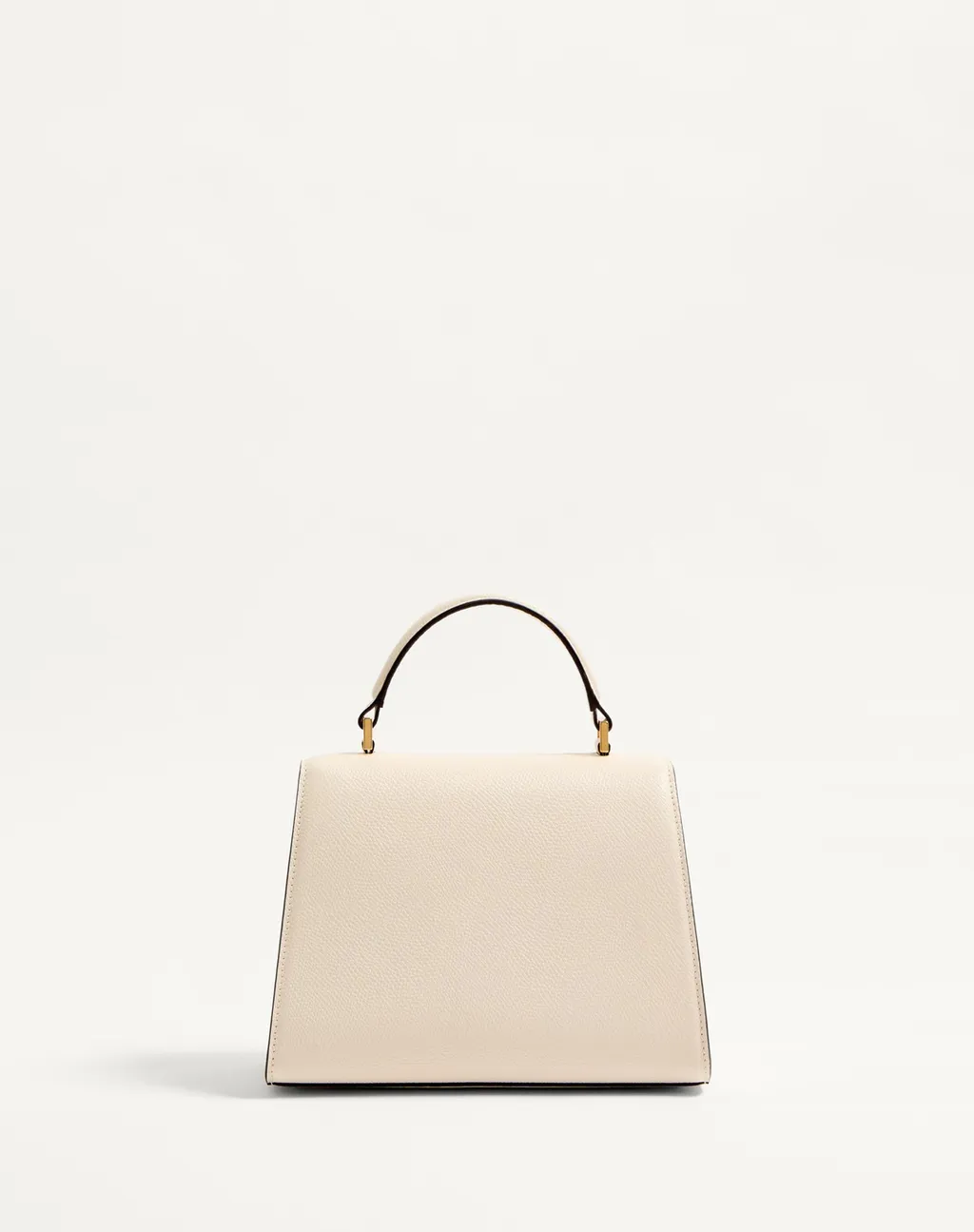 Valentino Vsling Foldover Top Small Tote Bag