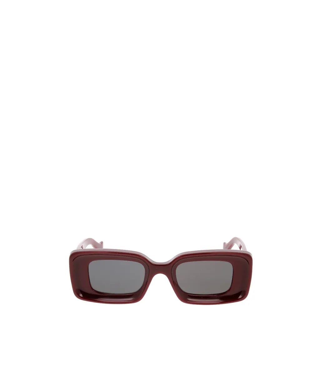 Loewe Rectangular Frame Sunglasses