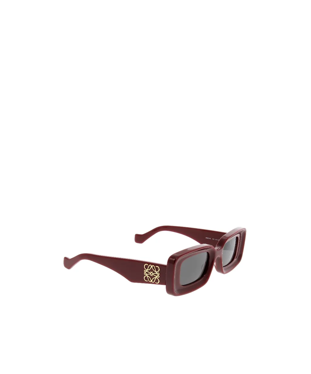 Loewe Rectangular Frame Sunglasses