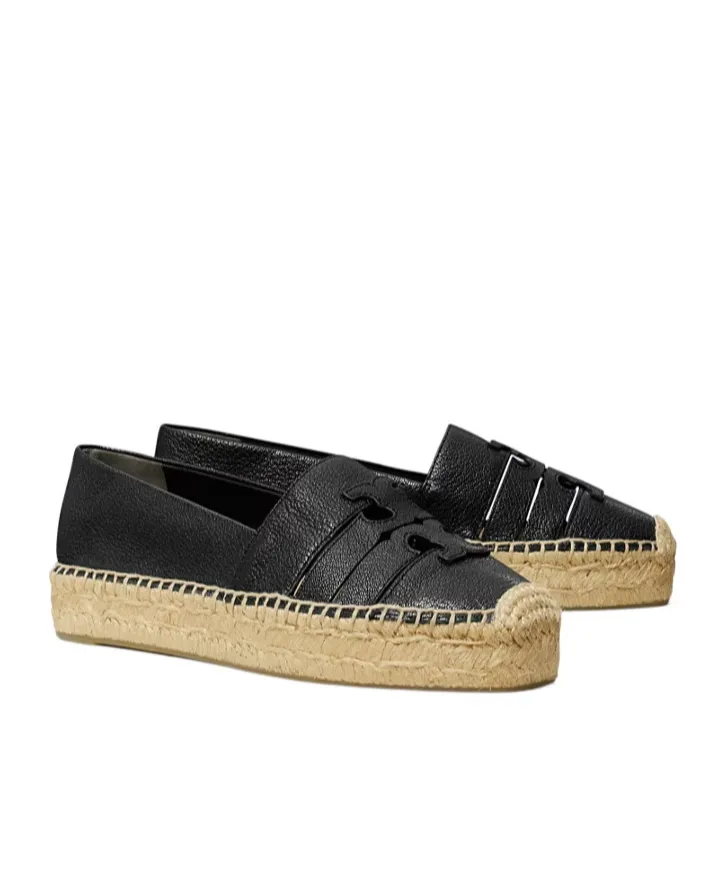 Tory Burch Ines Platform Espadrilles