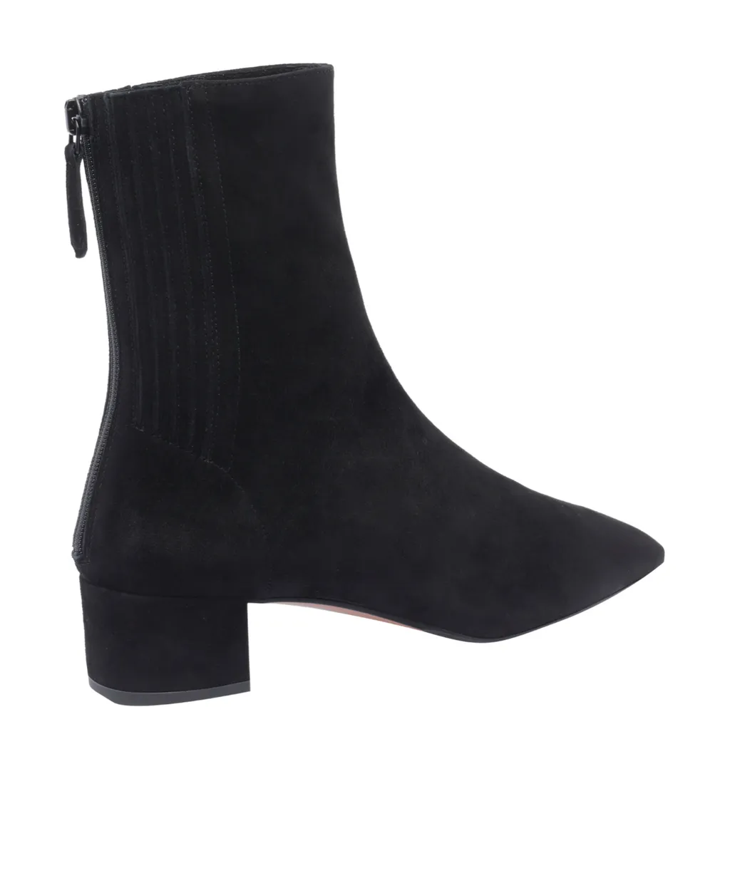 Aquazzura Honore Pointed Toe Boots