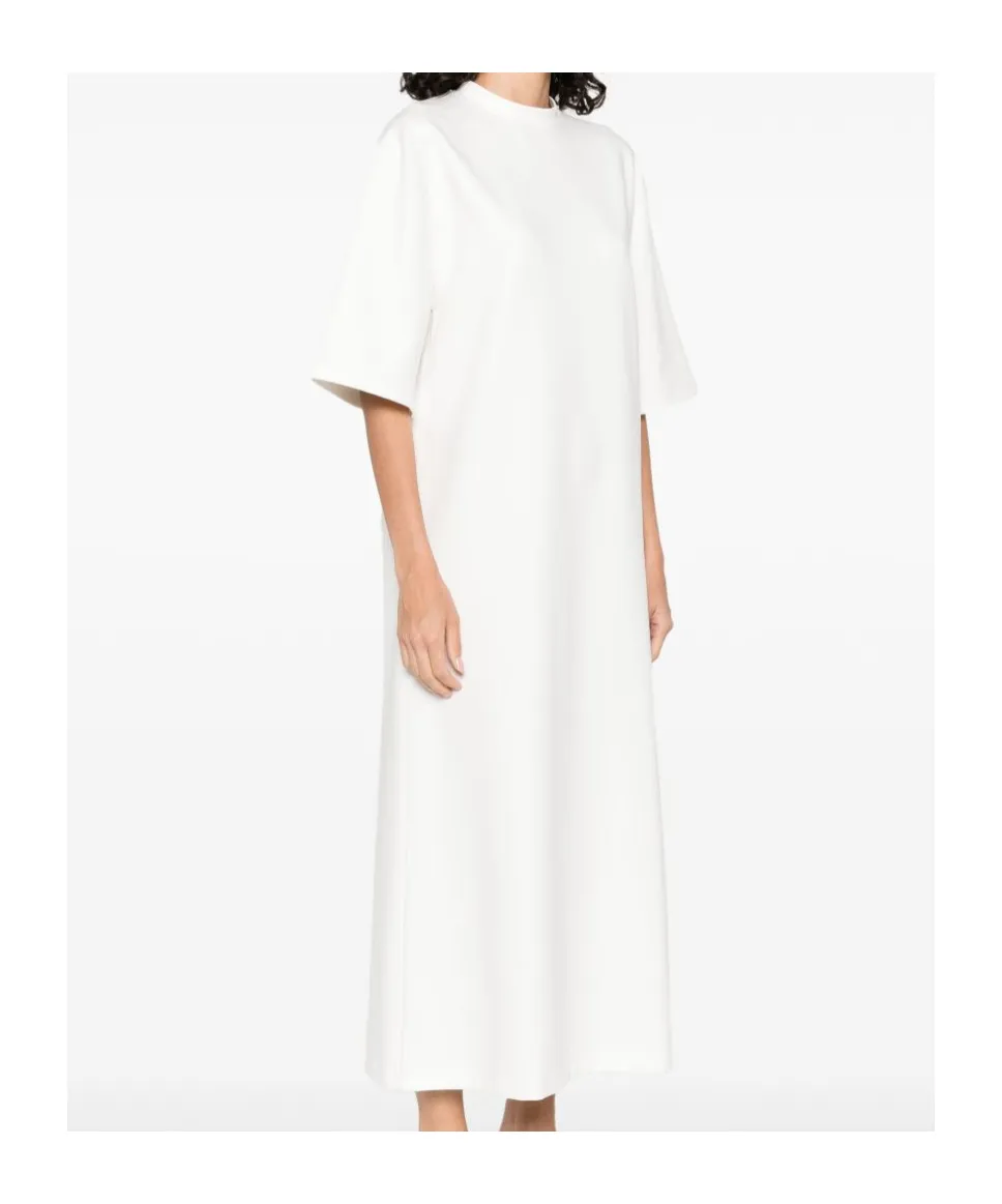 Jersey Midi Dress