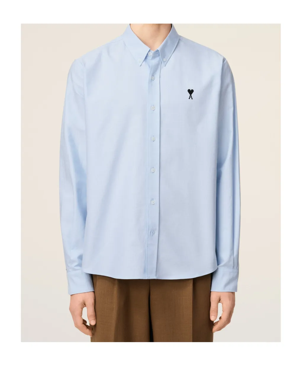 Ami Ami De Coeur Button Down Shirt