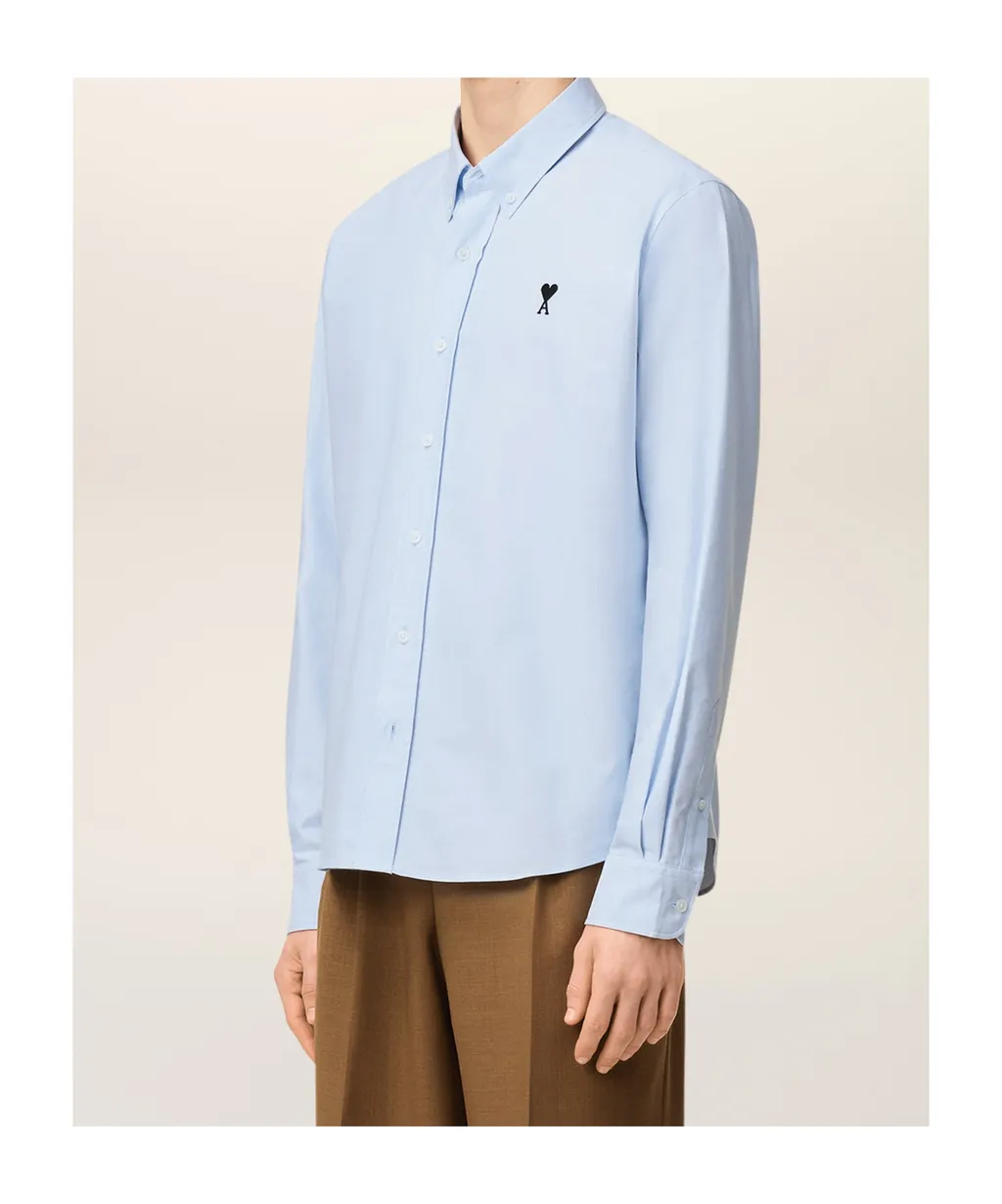 Ami Ami De Coeur Button Down Shirt
