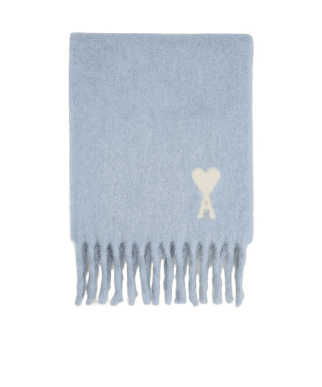 Fringed Scarf