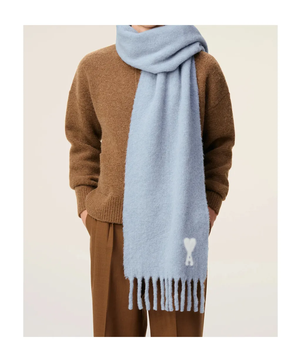 Fringed Scarf