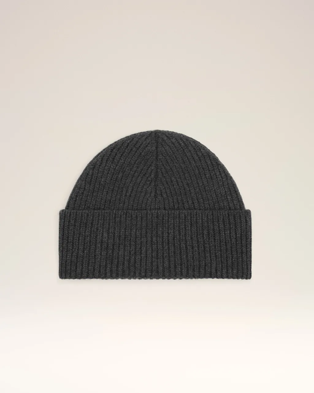 Ami Paris Ami De Coeur Ribbed Beanie