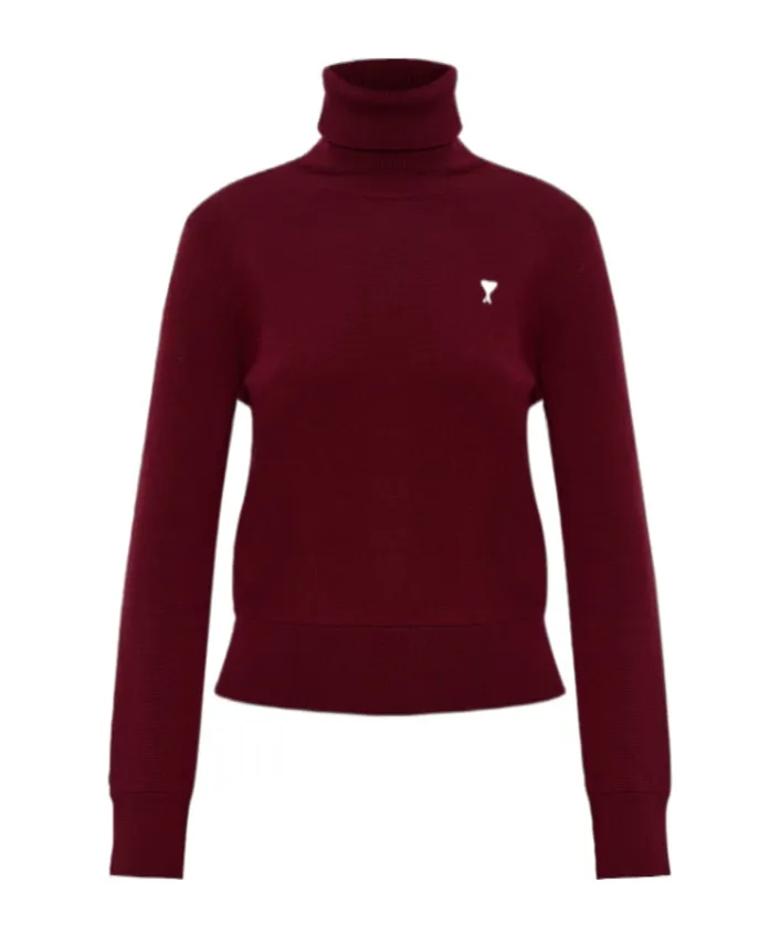 Long-Sleeved Sweater