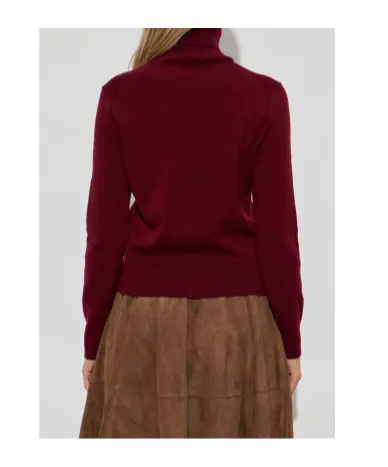 Long-Sleeved Sweater