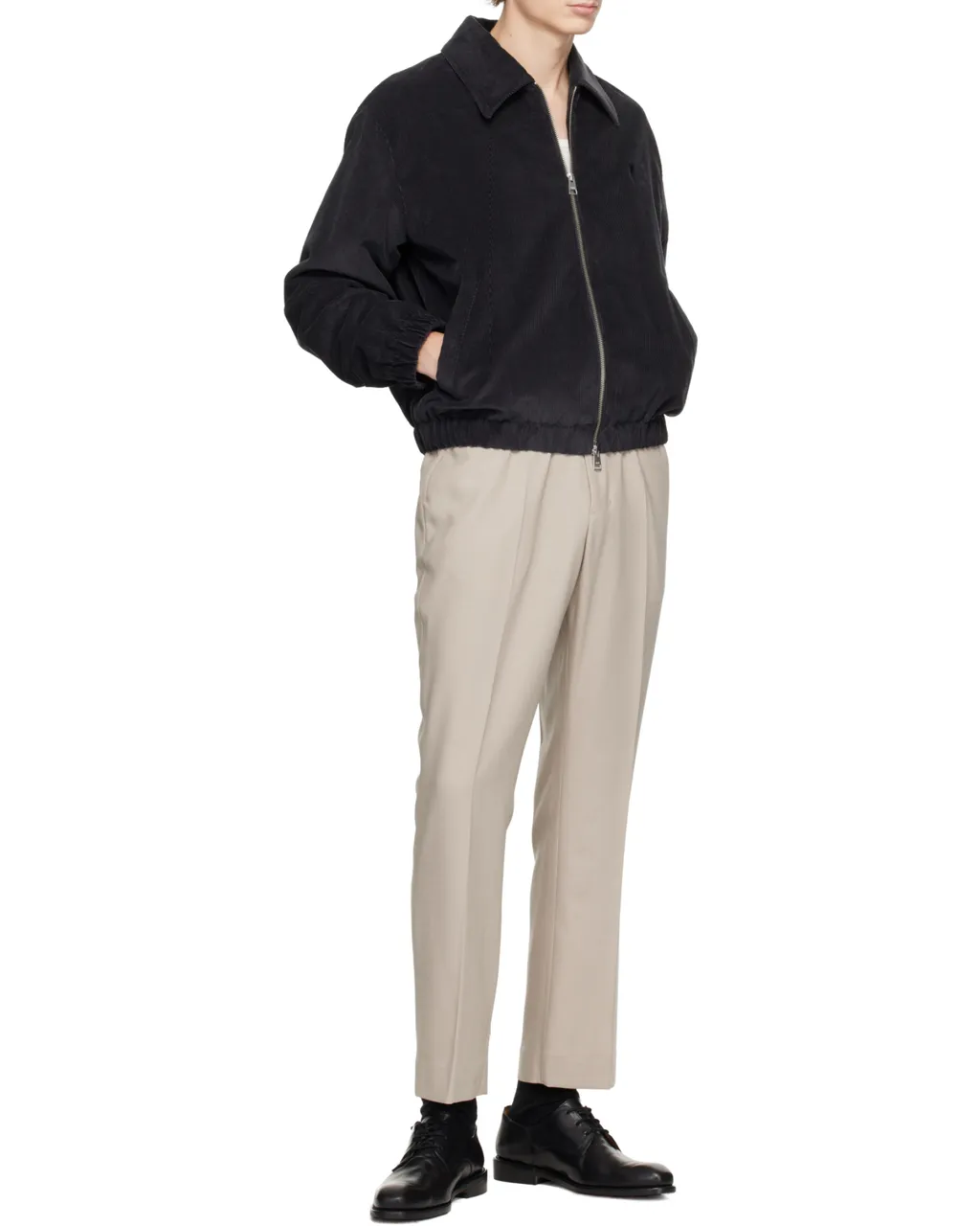 Long Sleeve Jacket